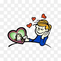 ˼�������˲廭-������