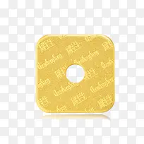 周生生投资金片Au999.9四-空若网 周生生投资金片Au999.9四-空若网