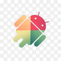 多彩的安卓小人-空若网 多彩的安卓小人-空若网