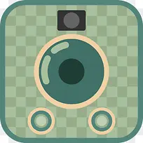 ���������հ�ť-������