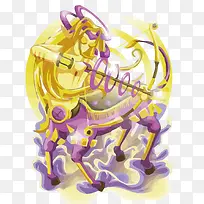 矢量射手座-空若网 矢量射手座-空若网