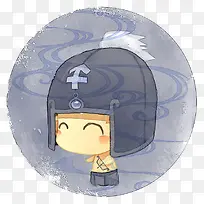 水彩射手座-空若网 水彩射手座-空若网