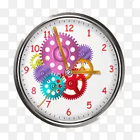 创意时钟-空若网 创意时钟-空若网