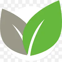 矢量图多彩的树叶-空若网 矢量图多彩的树叶-空若网