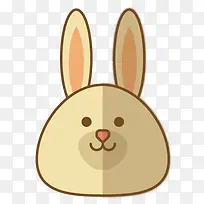 手绘卡通兔子-空若网 手绘卡通兔子-空若网