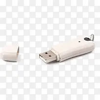 白色U盘-空若网 白色U盘-空若网