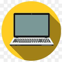 笔记本电脑图标设计-空若网 笔记本电脑图标设计-空若网