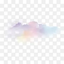 七夕多彩祥云-空若网 七夕多彩祥云-空若网