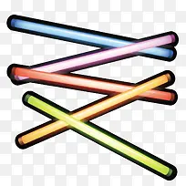 彩色荧光棒-空若网 彩色荧光棒-空若网