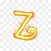 荧光棒字母z-空若网 荧光棒字母z-空若网