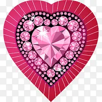 钻石爱心-空若网 钻石爱心-空若网