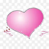 爱心边框-空若网 爱心边框-空若网