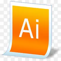 文档adobe illustrator图标-空若网 文档adobe illustrator图标-空若网