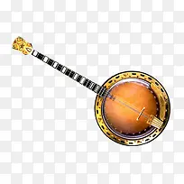 复古班卓琴-空若网 复古班卓琴-空若网
