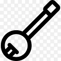 班卓琴图标-空若网 班卓琴图标-空若网