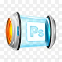Adobe Photoshop文件图标-空若网 Adobe Photoshop文件图标-空若网