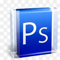 Adobe Photoshop图标-空若网 Adobe Photoshop图标-空若网