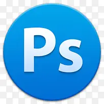Adobe Photoshop图标-空若网 Adobe Photoshop图标-空若网