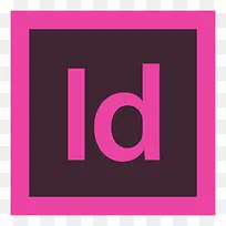 Adobe InDesign图标-空若网 Adobe InDesign图标-空若网