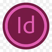 应用Adobe Indesign图标-空若网 应用Adobe Indesign图标-空若网