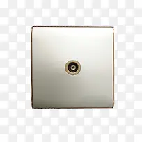 拉丝闭路电视插口-空若网 拉丝闭路电视插口-空若网