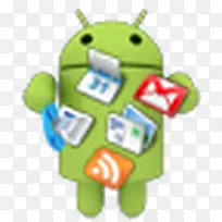 应用程序安卓机器人androi-空若网 应用程序安卓机器人androi-空若网