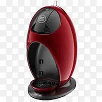 红色咖啡机-空若网 红色咖啡机-空若网