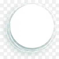 白色圆形纸张-空若网 白色圆形纸张-空若网