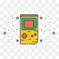 扁平化游戏机下载-空若网 扁平化游戏机下载-空若网