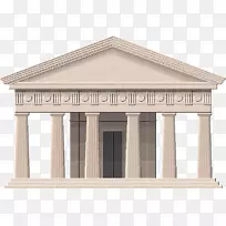 希腊古希腊庙宇古埃及建筑-希腊-空若网 希腊古希腊庙宇古埃及建筑-希腊-空若网