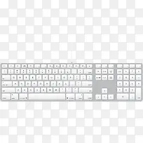 电脑键盘矢量-空若网 电脑键盘矢量-空若网