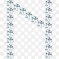 字母水钻矢量图-空若网 字母水钻矢量图-空若网