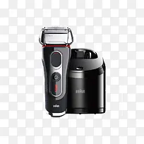 黑色大气剃须刀-空若网 黑色大气剃须刀-空若网