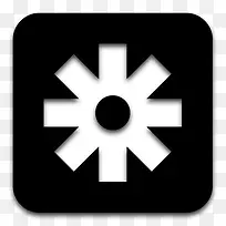 应用程序系统偏好黑色图标-空若网 应用程序系统偏好黑色图标-空若网