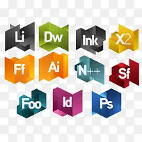 立体CS软件PNG图标-空若网 立体CS软件PNG图标-空若网