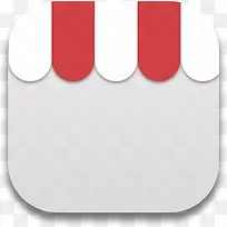 手机应用商店图标logo设计-空若网 手机应用商店图标logo设计-空若网