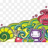 潮流涂鸦-空若网 潮流涂鸦-空若网