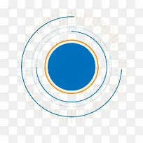 彩色圆弧扁平化齿轮元素-空若网 彩色圆弧扁平化齿轮元素-空若网