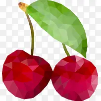 马赛克樱桃-空若网 马赛克樱桃-空若网