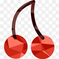 马赛克樱桃-空若网 马赛克樱桃-空若网