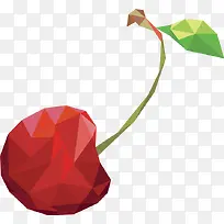 马赛克樱桃-空若网 马赛克樱桃-空若网