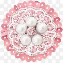 蕾丝珍珠素材-空若网 蕾丝珍珠素材-空若网