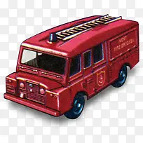 土地罗孚火卡车年代的火柴盒汽车-空若网 土地罗孚火卡车年代的火柴盒汽车-空若网