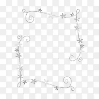 灰色淡雅边框-空若网 灰色淡雅边框-空若网