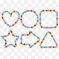 宝石边框-空若网 宝石边框-空若网