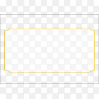 矢量长边框素材插图-空若网 矢量长边框素材插图-空若网