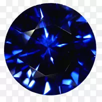 蓝宝石蓝夹艺术宝石-空若网 蓝宝石蓝夹艺术宝石-空若网