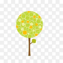 创意小树-空若网 创意小树-空若网