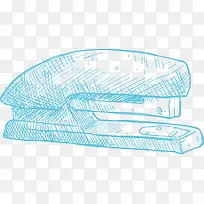 订书器png矢量素材-空若网 订书器png矢量素材-空若网