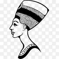 古埃及人像-空若网 古埃及人像-空若网